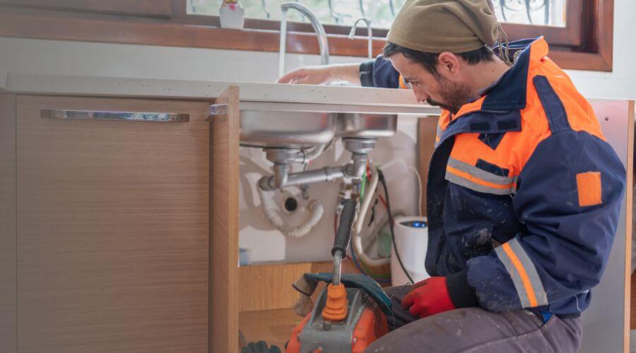 Local annual plumbing maintenance in Lower Lake, CA